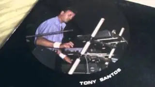 TONY SANTOS - MY LOVE FOR YOU