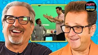 Richard & Robert Share True Hollywood Stories | Party Nerds Pop-Cast Ep. 2