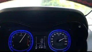 Brezza Top Speed😨😨