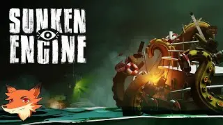 Sunken Engine [FR] Gérez votre quai de réparation perdu dans une region hantée!