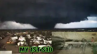 Dixie Alley Tornado Stories