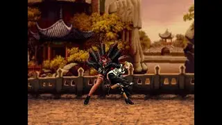 KOFM Lv2 - Hakkesshu Clan #4: Vice vs Mature