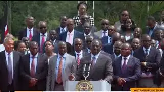 National Government Asked to Release Devolution Funds to See to the Achievement of UHC