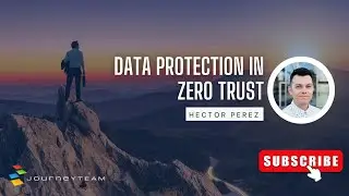 Data Protection in Zero Trust: Microsoft's Data Security Strategies