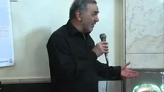 Mərəşi Nəcəfi - Cənab Hurrun (ə.r) rövzəsi