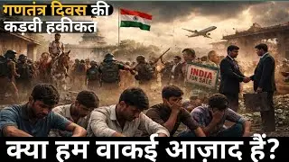 क्या हम वाकई एक गणतंत्र में जी रहे हैं? | Paper Leak, Privatization & Reality of India 