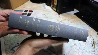 Unboxing the Legacy Standard Bible   Handy Size