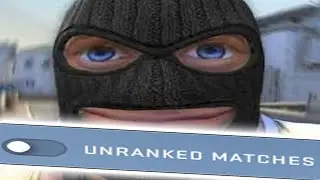 So CS:GO Removed Ranks...