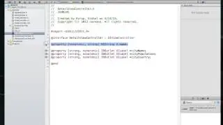 iOS Tutorial: JSON Part 4 - Loading data from an external database into an app