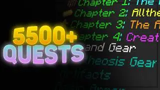 Can I Complete EVERY Quest in All the Mods 10? (ATM10)