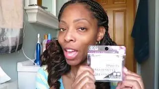 Ardell Double Up Individual Lashes Review!