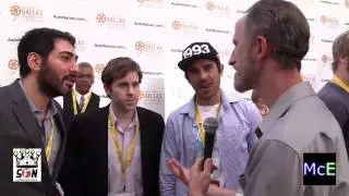 Ian Keiser, Pierce Cravens and Kevin Underago @ DIFF 2015