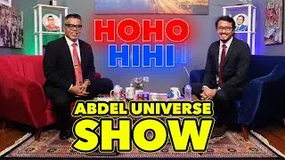 HOHO HIHI - ABDEL UNIVERSE SHOW (EPISODE 94)