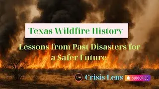 Texas Wildfire History &ndash; Lessons from Past Disasters for a Safer Future | Crisis Lens
