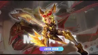 Come on AA jao #mobilelegends #MOBA5V5 (Portrait)