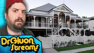 Building a Queenslander-style House