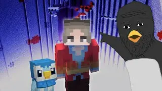 A Penguin Showed Me His Hole to Welcome Me to Season 2 (BCG)