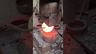 Inside the forging factory tour Traditional Skill, Extreme Power #process #forging #machine #craft