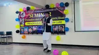 Seminar about pressure ulcers 