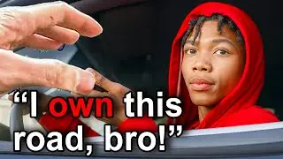 When Entitled Karens Twist a Traffic Stop Into a Violent Arrest