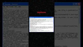 вирус червь mydoom