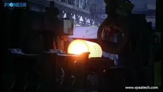 One-Minute Overview: Large-Diameter Seamless Steel Pipe Manufacturing