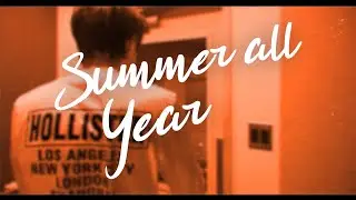 The Echo & Nick Little - Summer All Year (Official Lyric Video)