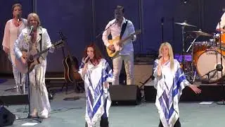 ABBA The Concert - The Name Of The Game (Live at Hollywood Bowl 06/30/2019)