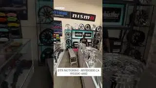 Детали для повышения производительности и многое другое. Позвоните нам - #dtr #motoring #wheels #...