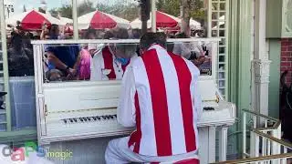 Take Me Out to the Ballgame - Randy Morris - Magic Kingdom on Walt Disney World's 50th Anniversary