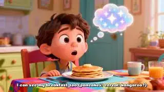 Thank You God for Senses! | Christian Learning Song for Kids