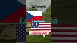 Czech vs USA battle #shorts #czechrepublic #usa #battle #czechvsusa