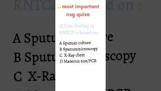 🌟Most important nursing questions 👍#shortsfeed #nursingquestions #nursingofficer#nurse #hospital