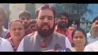 BRS Leader Anand Goud par huwe attack k khilaf Congress leader Osman Bin Mohammed AlHajri ka bayaan 