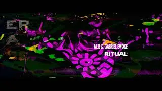 M0b,Gabriel Evoke: 'Ritual' /Erase Records #melodic #techno #house #afrohouse