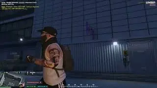 Grand Theft Auto V 2025 12 02  Bag grafit BMRP