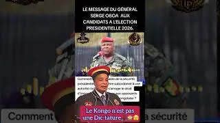 Mr le président Dénis Sassou -Nguesso 🙏🏿👂Le Kongo n’est pas une Dic-tature 🙏🏿😭by lepatriarche 