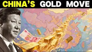 Gold Behind the Yuan: China&rsquo;s Monetary Shockwave