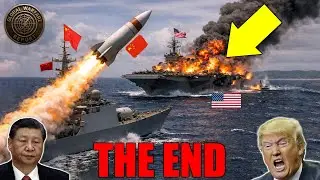 China Deployed Anti-Ship Ballistic Missiles to Target a U.S. Carrier Near Guam&hellip; Then This Happened