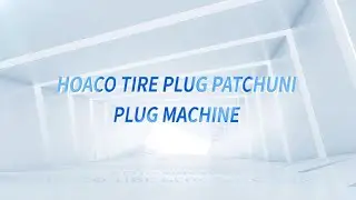 Electronics &mdash; Tire Plug PatchUni Plug Mahine