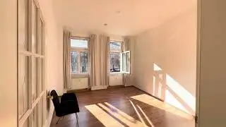SCHÖNE 3 ZI.-ALTBAU-WOHNUNG IN TOPLAGE LEIPZIG-SCHLEUßIG MIT WASSERBLICK! BLK, WANNE, 1.OG!