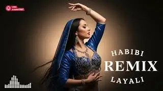 Best Habibi Remix &ndash; Arabic Club Vibes & Belly Dance Flow 🎧