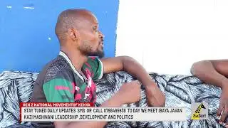 leadership  and politics  gen z movement by ibaya javan why ODM in broad best and why sifuna