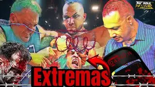 WWC: NICK MERCER CRUZ&Ograve; momentos OSCUROS y con ZION RT1 la SANGRE va a CORRER! 