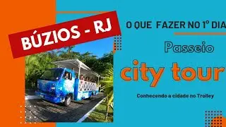 CITY TOUR 1&deg; dia em B&uacute;zios | Este N&Atilde;O pode faltar no seu ROTEIRO | Roteiro de Viagem - HORA JOVEM