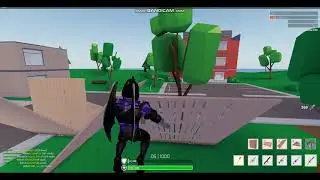 TreePzy (ROBLOX) Playing STRUCID PArt 2
