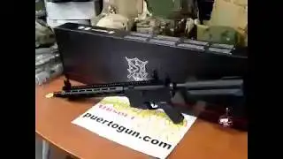 VEGA FORCE COMPANY VFC VR16 SABER CARBINE