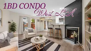Chic 1BD/1BA Condo Steps from Downtown Culver City | 3640 Cardiff Ave