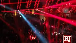 Las Vegas Kaos nightclub and dayclub