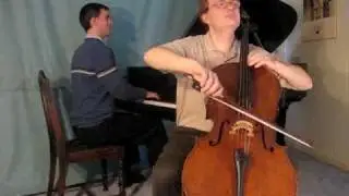 Cello Journey #20, Jan. 9, 2007, Faure Apres un Reve